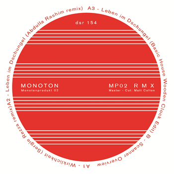 Monoton - MP02 R M X - DESIRE