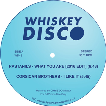 Various Artists - Va - Whiskey Disco