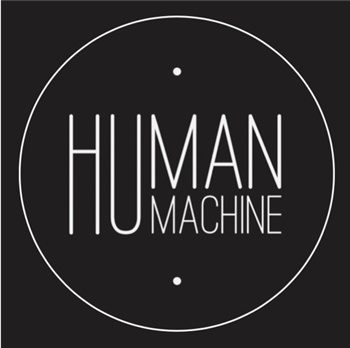 Human Machine - 146 EP - CONNAISSEUR RECORDINGS