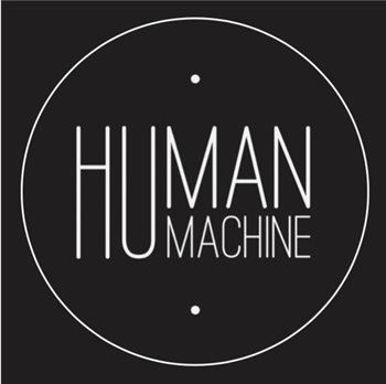 Human Machine - 146 EP - CONNAISSEUR RECORDINGS Human Machine - 146 EP - CONNAISSEUR RECORDINGS