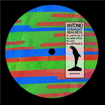 Antonio - Straight Realness - Natural Sciences