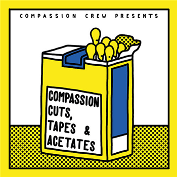 Compassion Cuts, Tapes & Acetates - Va - Major Problems