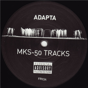 Adapta - MKS-50 Tracks - Frustrated Funk