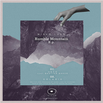 Mirko Loko - Rumble Mountain EP - memento