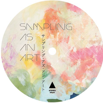 CODE 3711 EP - S3A (SAMPLING AS AN ART) - SOUND OF SPEED JAPAN