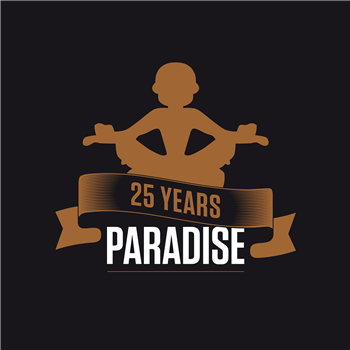 PARADISE 25 YEARS - Va (3 x LP) - 541 LABEL