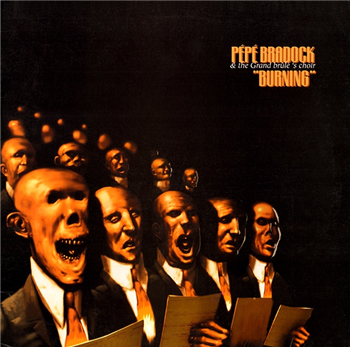 Pépé Bradock & The Grand Brûlés Choir - Kif Pépé Bradock & The Grand Brûlés Choir - Kif