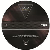 Gaga - My Soul / Remixes - Black Kat