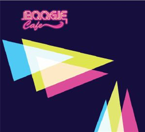 NEWMAN / CHINI / OURRA - Chordz EP - Boogie Cafe
