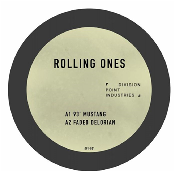 ROLLING ONES - Division Point Industries ROLLING ONES - Division Point Industries