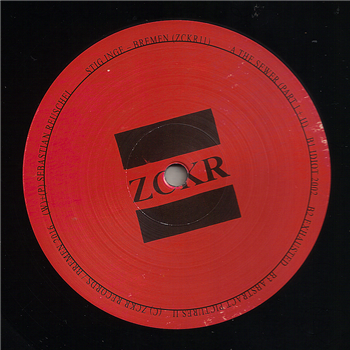 Stig Inge - Bremen - ZCKR Records