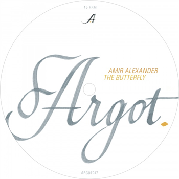 Amir Alexander - The Butterfly - Argot