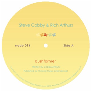 STEVE COBBY & RICH ARTHURS / PENELOPE ANTENA - AFICIONADO STEVE COBBY & RICH ARTHURS / PENELOPE ANTENA - AFICIONADO