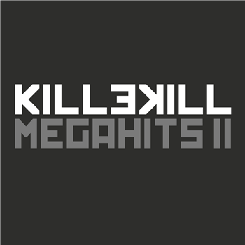 Killekill Megahits II - VA - 3x12" - Killekill