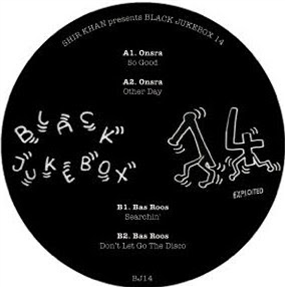 Shir Khan Presents Black Jukebox 14 - Exploited