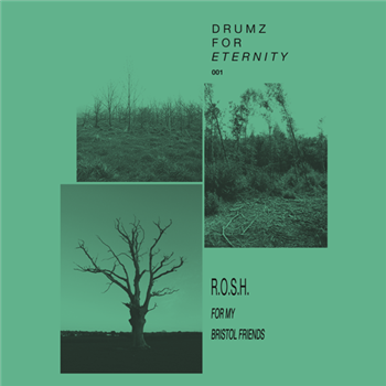 R.O.S.H. - For My Bristol Friends - Drumz For Eternity