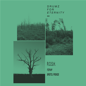 R.O.S.H. - For My Bristol Friends - Drumz For Eternity R.O.S.H. - For My Bristol Friends - Drumz For Eternity