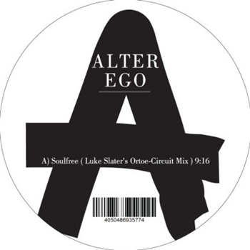 Alter Ego - Alter Ego Recordings