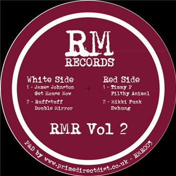 RMR Records - VOL 2 - VA - RMR Records