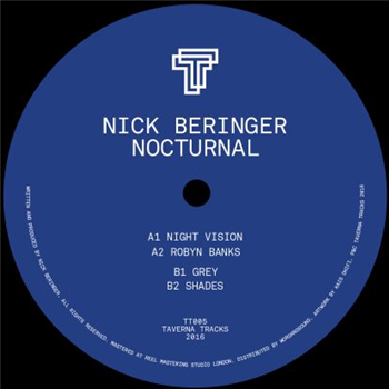 Nick Beringer - Taverna Tracks