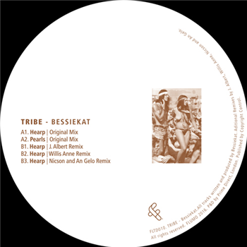 Bessiekat - Tribe - Flumo Limited