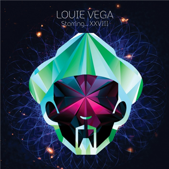 LOUIE VEGA - STARRING... XXVIII (VINYL PART ONE OF THREE) - VEGA RECORDS