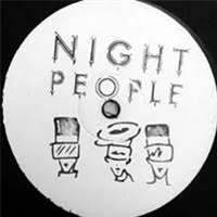 RICARDO BAEZ - TRIBUTE TO L EP - Night People NYC