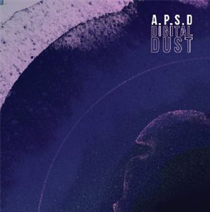 APSD - Digital Dust (140 gram blue vinyl 2xLP) - Hot Shot Sounds