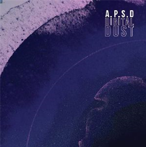 APSD - Digital Dust (140 gram blue vinyl 2xLP) - Hot Shot Sounds APSD - Digital Dust (140 gram blue vinyl 2xLP) - Hot Shot Sounds