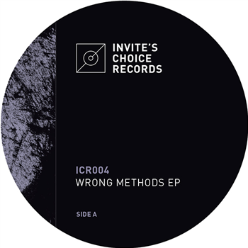 Hertz Collision / Wrong Assesment / Savas Pascalidis - Invites Choice Records