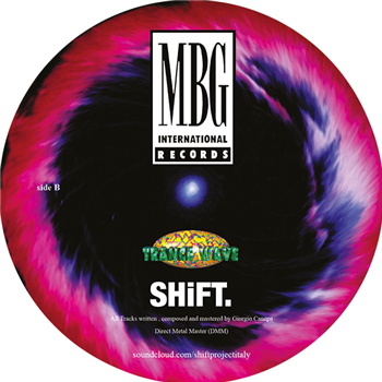 MBG - Trance Wave 2 [2016 DMM Remastered] - Shift LTD