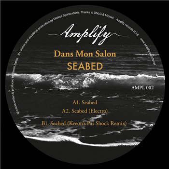 Dans Mon Salon - Seabed - Amplify Records