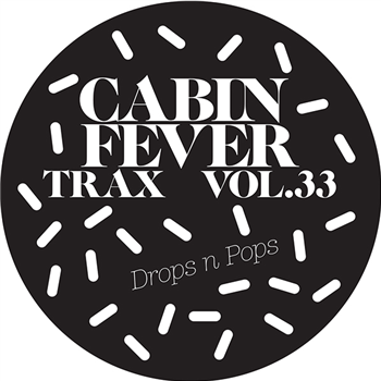 CABIN FEVER - TRAX VOL. 33 - CABIN FEVER