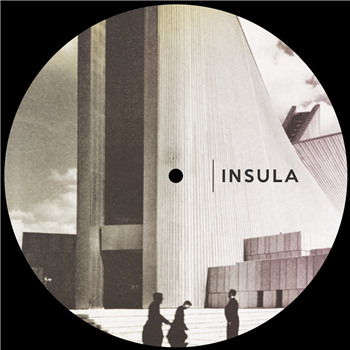 Alderaan - Continuous Limit EP - Insula Records