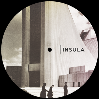 Alderaan - Continuous Limit EP - Insula Records Alderaan - Continuous Limit EP - Insula Records