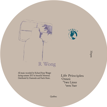 R Wong - Tempel