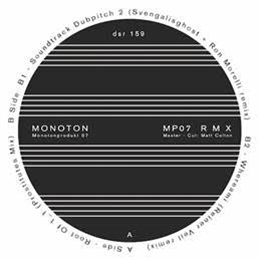 Monoton - MP07 R M X - DESIRE