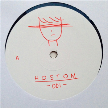 Unknown Artist - HOSTOM 001 - HOSTOM