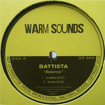 Battista - Balance - Warm sounds