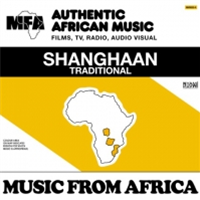 SHANGAAN / SOTHO CHANT - MUSIC FROM AFRICA VOL. 2 - NYAMI NYAMI RECORDS