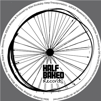 Mike Huckaby - Shifting Gears EP - Half Baked