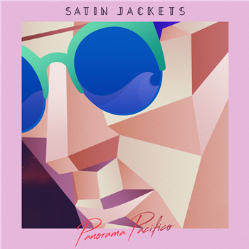 SATIN JACKETS - PANORAMA PACIFICO (2 X LP) - ESKIMO RECORDINGS