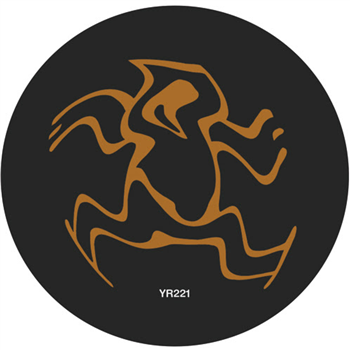 Rony Seikaly  - Sword EP - YOSHITOSHI RECORDINGS