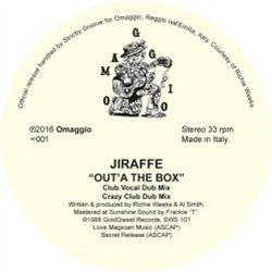 Jiraffe - OutA The Box - Omaggio Jiraffe - OutA The Box - Omaggio
