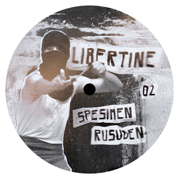 Spesimen / Rusuden - Libertine 02 - Libertine Records