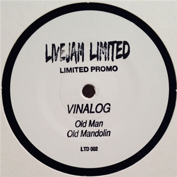 Vinalog - LiveJam Limited 002 Promo - LiveJam Limited