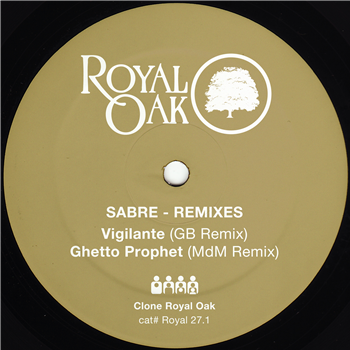 Sabre - Remixes - Clone Royal Oak