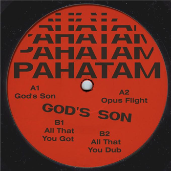 Pahatam - God’s Son - Capital Bass