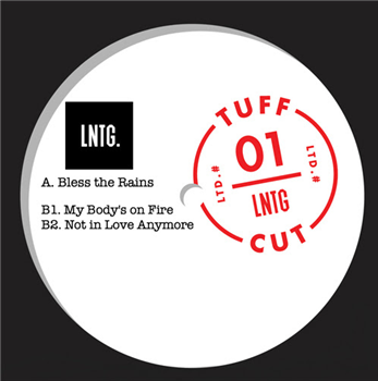 Late Nite Tuff Guy - #001  - Tuff Cut Records