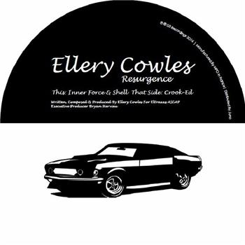 Ellery COWLES - Resurgence - D3 Elements